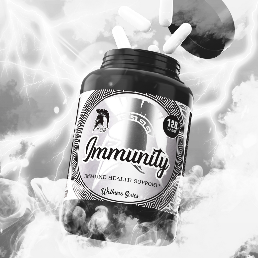 IMMUNITY: IMMUNE HEALTH SUPPORT*