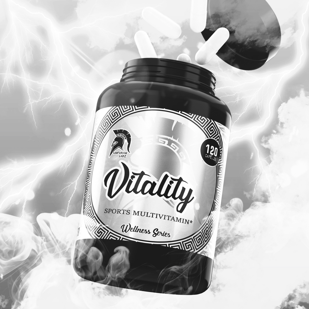 VITALITY: SPORTS MULTI-VITAMIN*