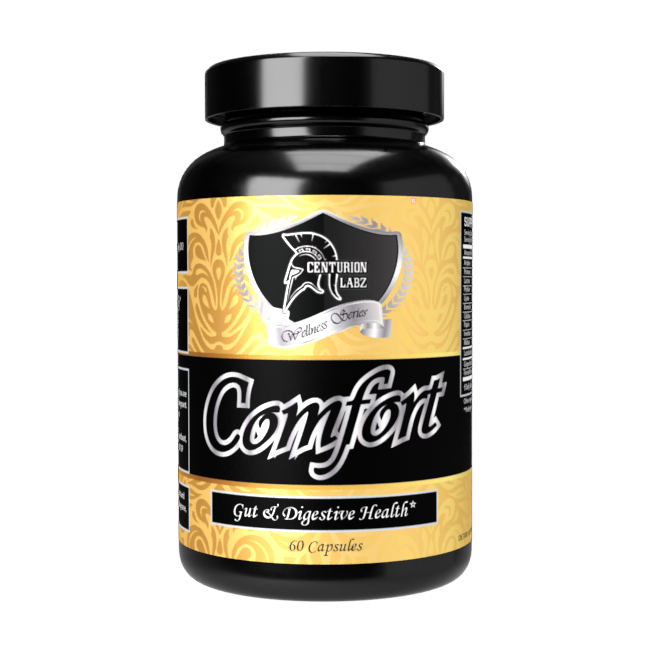 COMFORT: PROBIOTIC + DIGESTIVE ENZYMES*