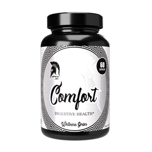 COMFORT: PROBIOTIC + DIGESTIVE ENZYMES*