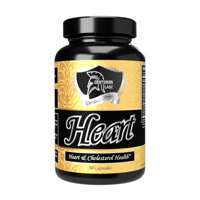 HEART: HEART & CHOLESTEROL HEALTH*