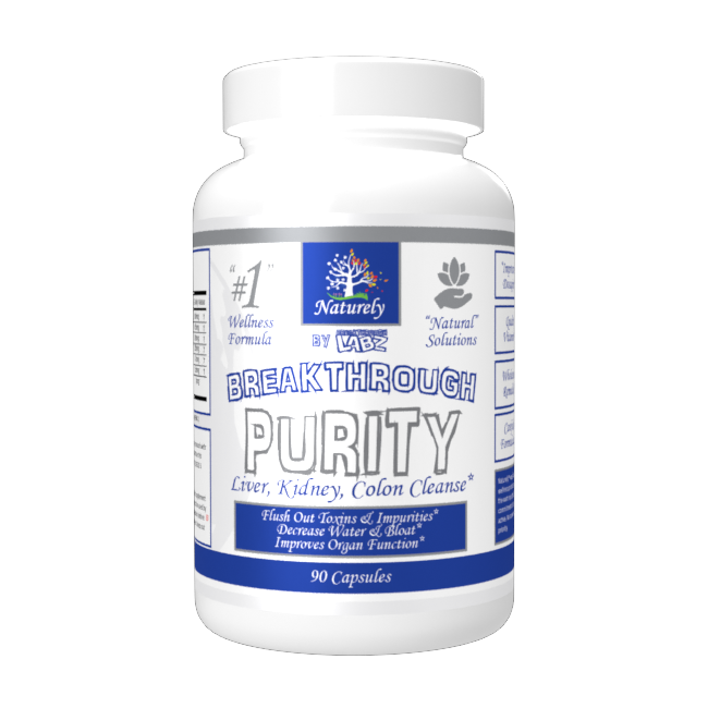 PURITY: 3 Way (Liver, Kidney, & Colon) Cleansing Matrix*