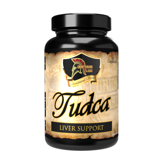 TUDCA: LIVER SUPPORT*